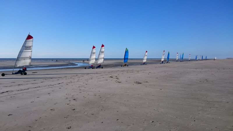 foto 15 Aluguer de férias entre particulares Fort Mahon maison Picardie Somme Praia