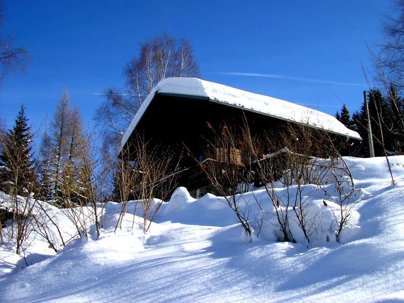 foto 0 Aluguer de frias entre particulares Les Gets chalet Rdano-Alpes Alta Sabia Vista exterior do alojamento