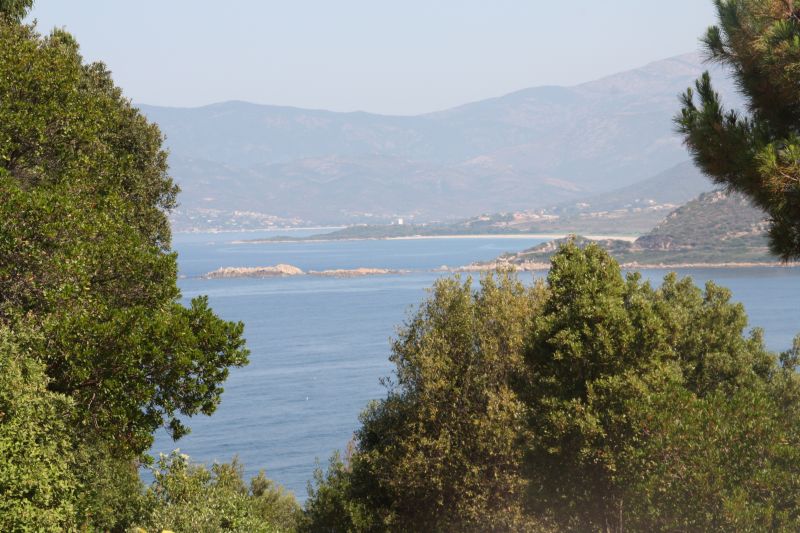 foto 6 Aluguer de frias entre particulares Ajaccio villa Crsega Crsega do Sul Vista desde do alojamento