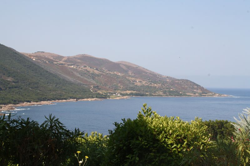 foto 8 Aluguer de férias entre particulares Ajaccio villa Córsega Córsega do Sul Vista desde do alojamento