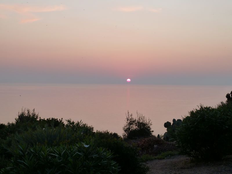 foto 4 Aluguer de frias entre particulares Ajaccio villa Crsega Crsega do Sul Vista do terrao