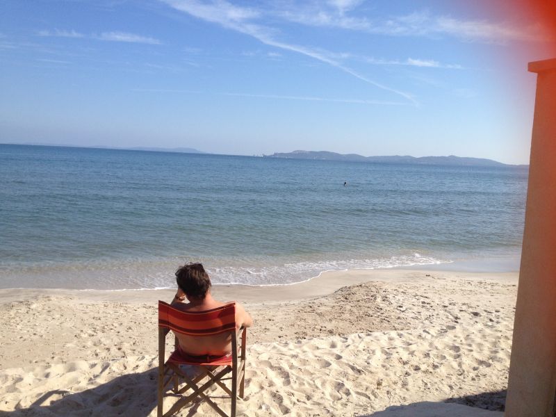 foto 1 Aluguer de férias entre particulares Hyères villa Provença-Alpes-Costa Azul Var Vista desde do alojamento