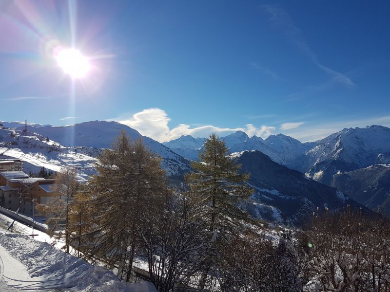 foto 0 Aluguer de frias entre particulares Alpe d'Huez appartement Rdano-Alpes Isre vista da varanda