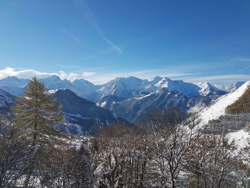 foto 13 Aluguer de frias entre particulares Alpe d'Huez appartement Rdano-Alpes Isre Vista desde do alojamento