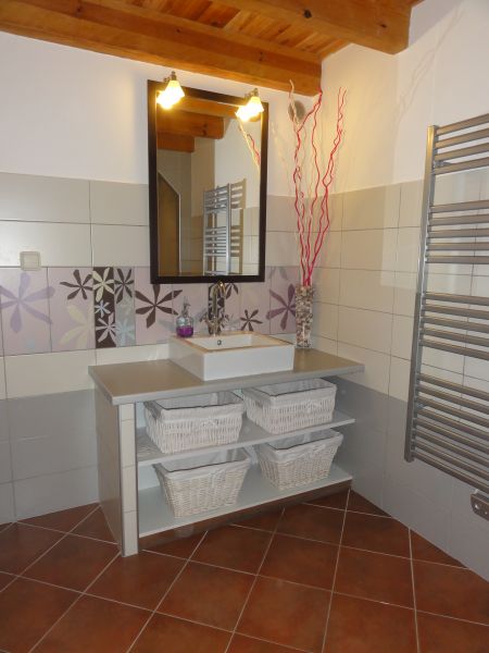 foto 14 Aluguer de frias entre particulares Porto Vecchio villa Crsega Crsega do Sul casa de banho
