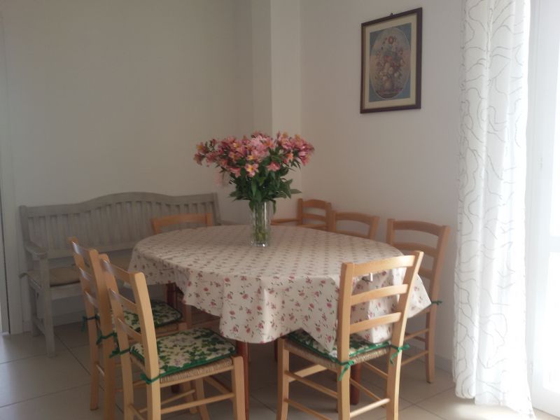 foto 7 Aluguer de frias entre particulares Bellaria Igea Marina appartement Emlia-Romanha Rmini Sala de jantar