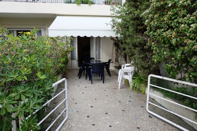 foto 10 Aluguer de frias entre particulares Nice appartement Provena-Alpes-Costa Azul Alpes Maritimos Terrao