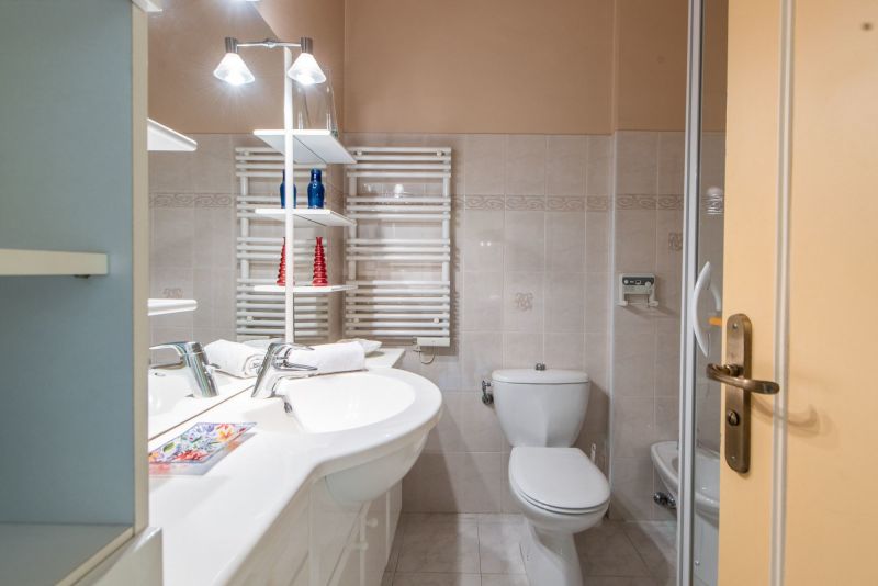 foto 13 Aluguer de frias entre particulares Nice appartement Provena-Alpes-Costa Azul Alpes Maritimos casa de banho
