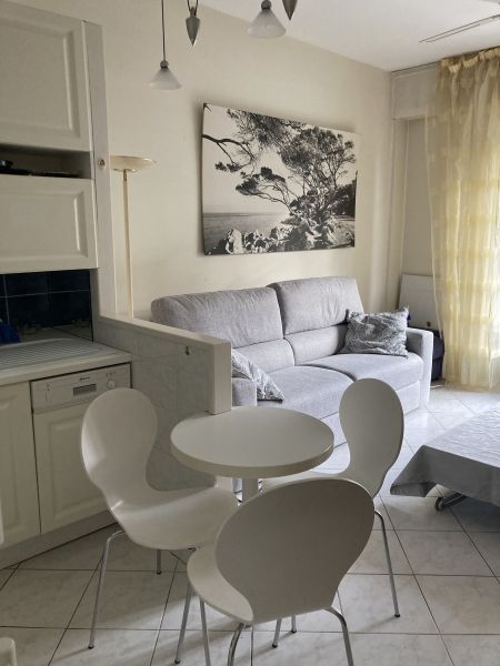 foto 2 Aluguer de frias entre particulares Nice appartement Provena-Alpes-Costa Azul Alpes Maritimos Sala de estar