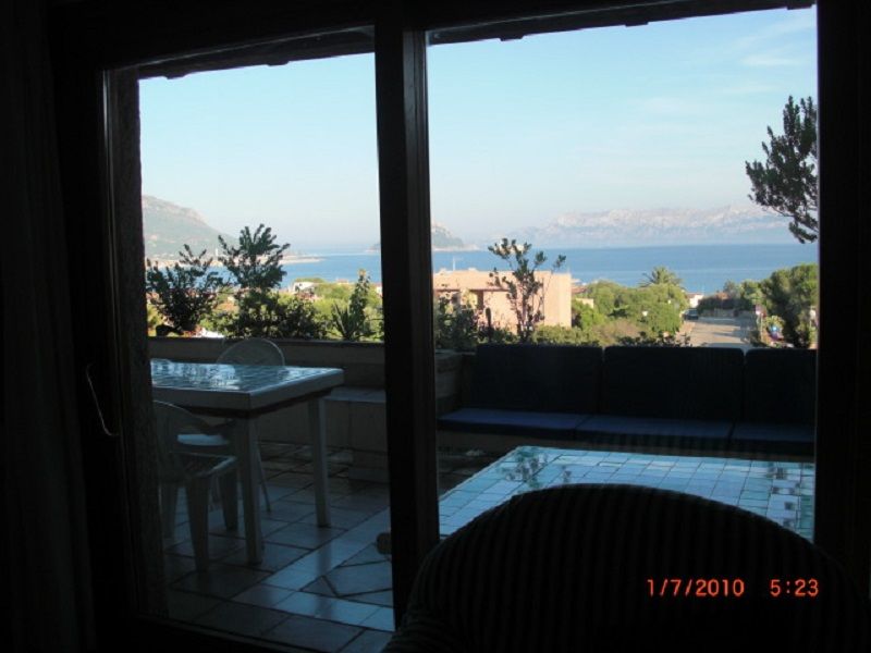 foto 4 Aluguer de frias entre particulares Golfo Aranci appartement Sardenha Olbia Tempio (provncia de) Vista desde do alojamento