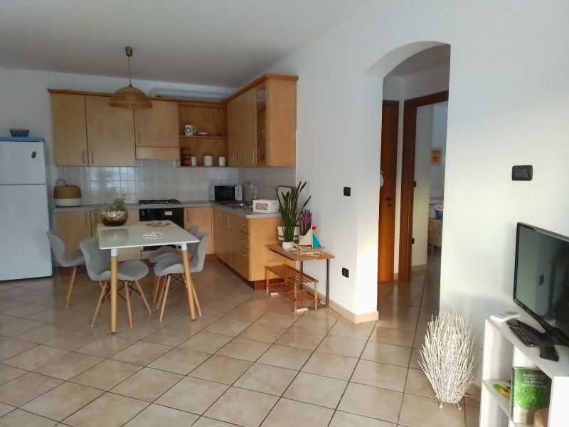 foto 6 Aluguer de frias entre particulares Santa Maria di Leuca appartement Puglia Lecce (provncia de) Canto cozinha