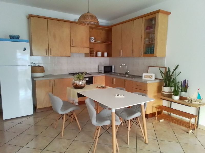 foto 7 Aluguer de frias entre particulares Santa Maria di Leuca appartement Puglia Lecce (provncia de) Canto cozinha