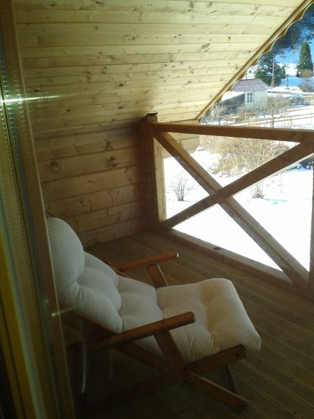 foto 13 Aluguer de frias entre particulares Grardmer chalet Lorena Vosges Loggia