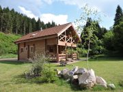 Aluguer casas frias Vosges: chalet n 112489