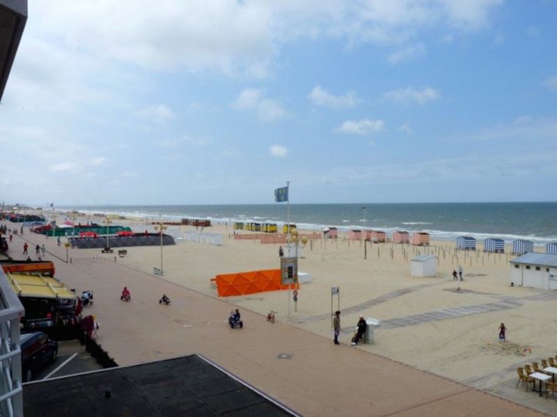 foto 5 Aluguer de férias entre particulares La Panne appartement   vista da varanda