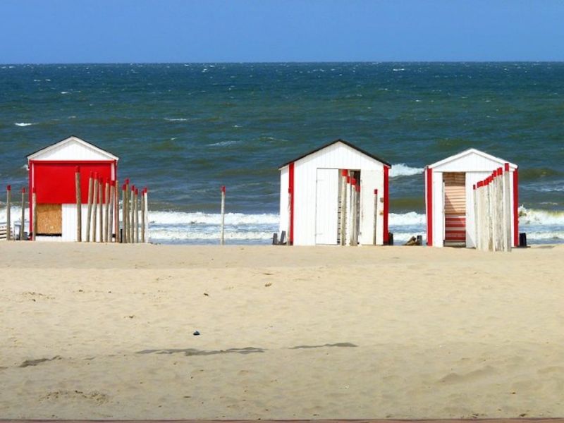 foto 8 Aluguer de férias entre particulares La Panne appartement   Outras