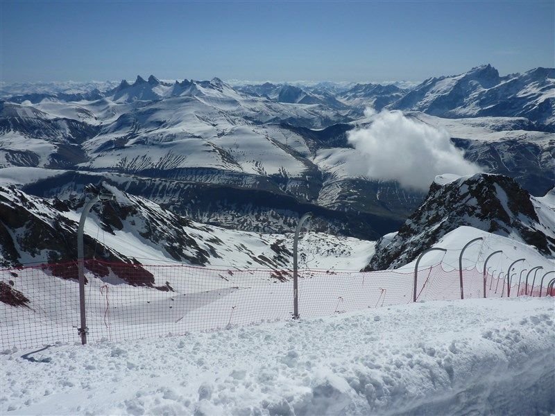 foto 14 Aluguer de férias entre particulares Alpe d'Huez appartement Ródano-Alpes Isère Vista exterior do alojamento