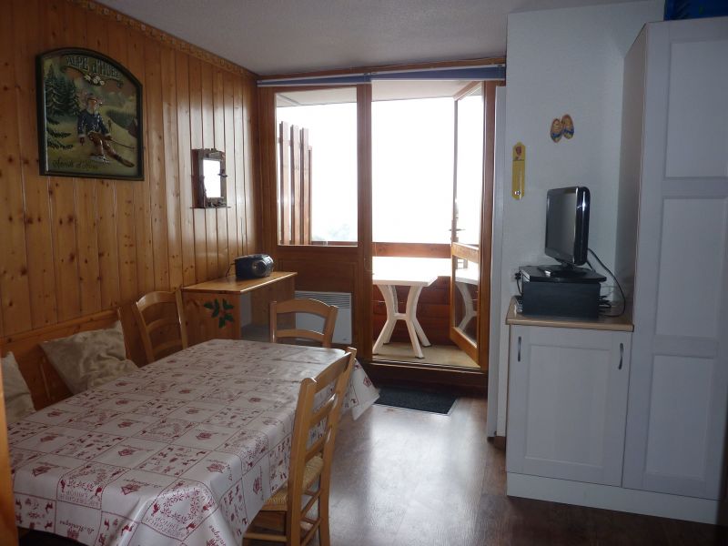 foto 5 Aluguer de férias entre particulares Alpe d'Huez appartement Ródano-Alpes Isère Sala de estar