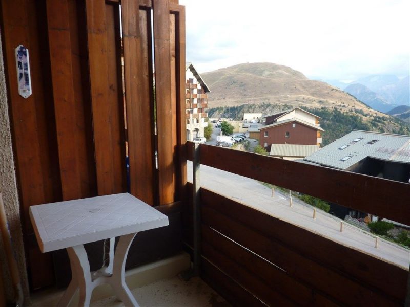 foto 13 Aluguer de frias entre particulares Alpe d'Huez appartement Rdano-Alpes Isre Loggia