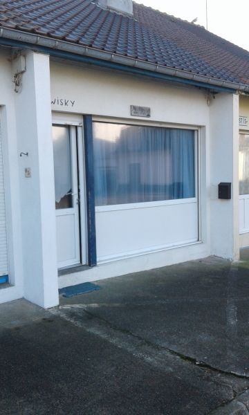 foto 1 Aluguer de frias entre particulares Fort Mahon appartement Picardie Somme Entrada