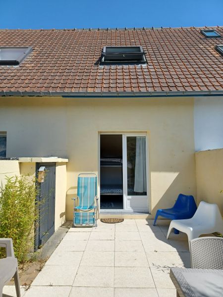 foto 12 Aluguer de frias entre particulares Fort Mahon appartement Picardie Somme Terrao