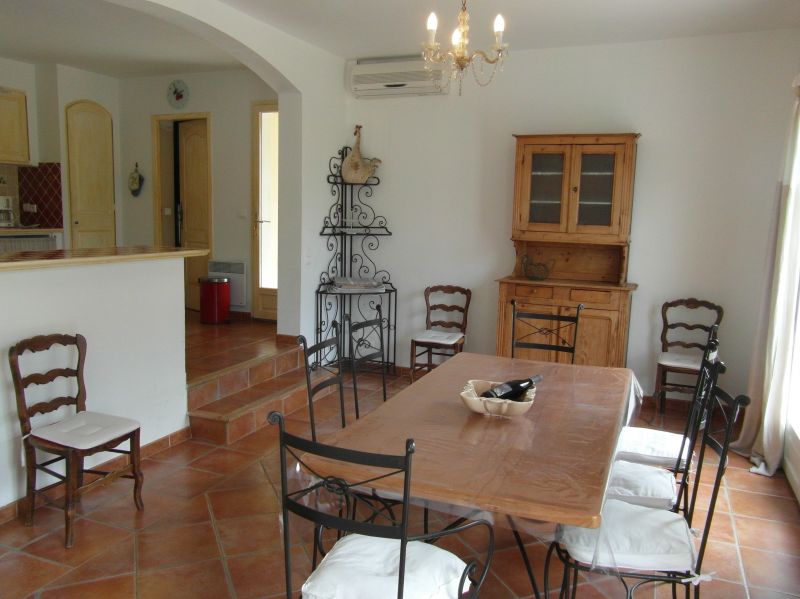 foto 17 Aluguer de frias entre particulares Apt villa Provena-Alpes-Costa Azul Vaucluse Sala de jantar