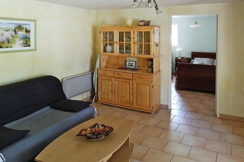 foto 4 Aluguer de frias entre particulares Fayence appartement Provena-Alpes-Costa Azul Var Sala de estar