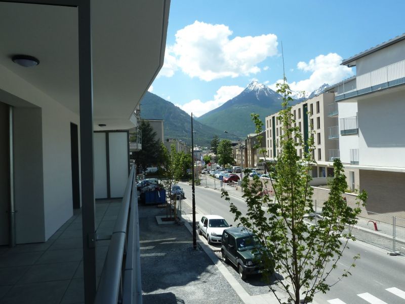 foto 6 Aluguer de frias entre particulares Serre Chevalier appartement Provena-Alpes-Costa Azul Altos Alpes Terrao