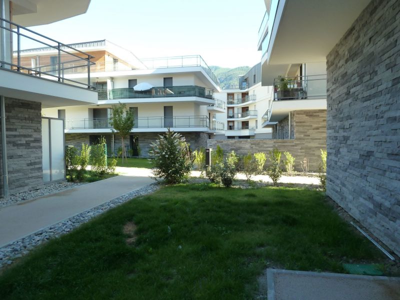 foto 22 Aluguer de frias entre particulares Serre Chevalier appartement Provena-Alpes-Costa Azul Altos Alpes Jardim