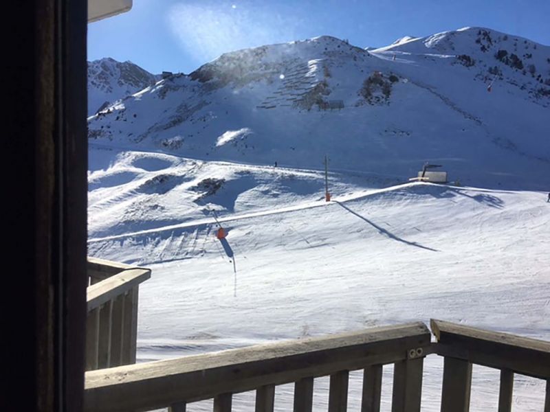 foto 3 Aluguer de férias entre particulares La Plagne studio Ródano-Alpes Sabóia