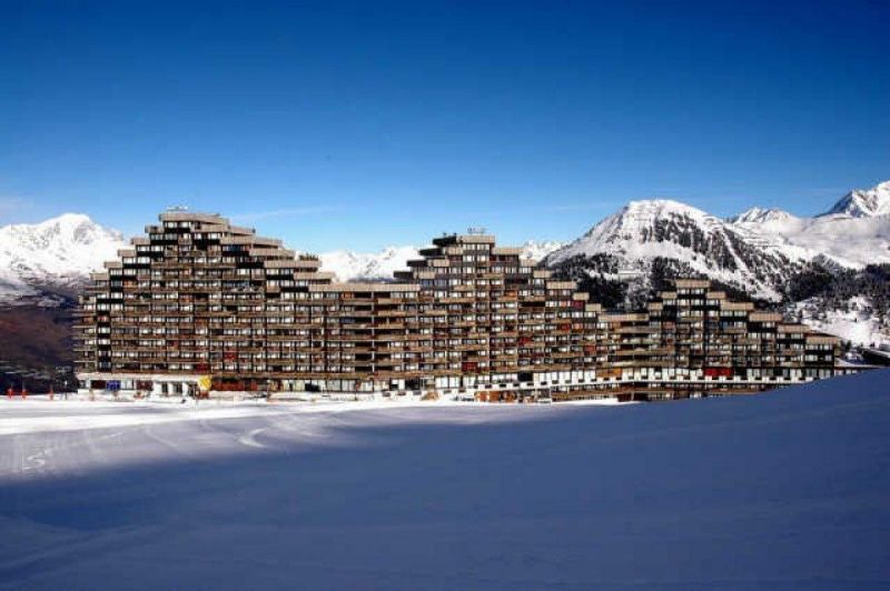 foto 0 Aluguer de frias entre particulares La Plagne studio Rdano-Alpes Sabia Vista exterior do alojamento