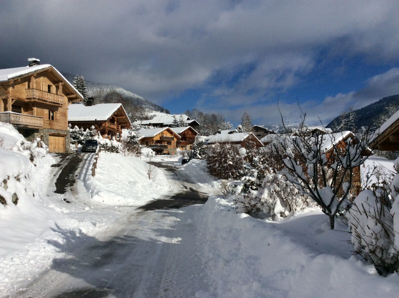 foto 24 Aluguer de frias entre particulares Praz sur Arly chalet Rdano-Alpes Alta Sabia Vista exterior do alojamento