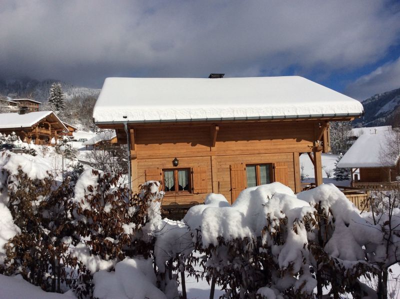 foto 10 Aluguer de frias entre particulares Praz sur Arly chalet Rdano-Alpes Alta Sabia Vista exterior do alojamento
