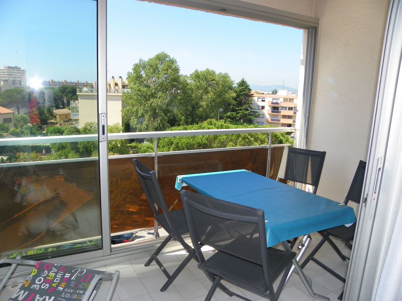 foto 0 Aluguer de frias entre particulares  appartement Provena-Alpes-Costa Azul Var Varanda