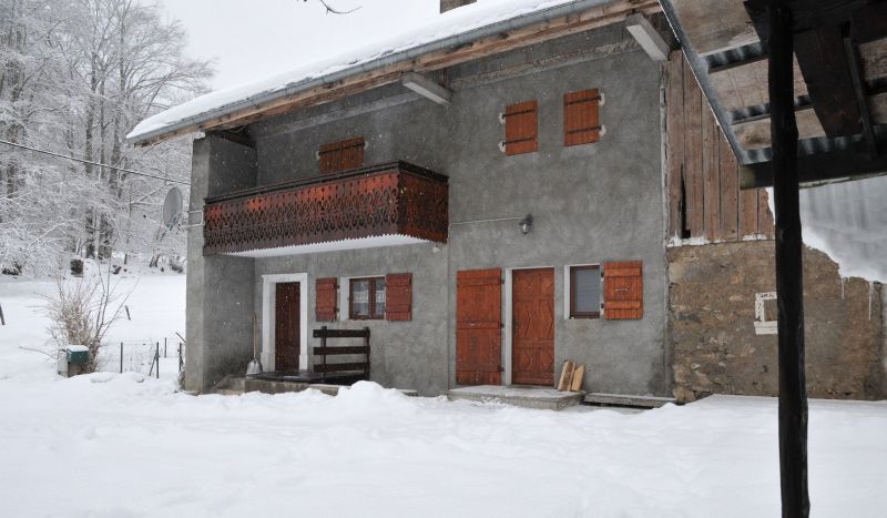 foto 27 Aluguer de frias entre particulares Thollon Les Mmises maison Rdano-Alpes Alta Sabia Vista exterior do alojamento