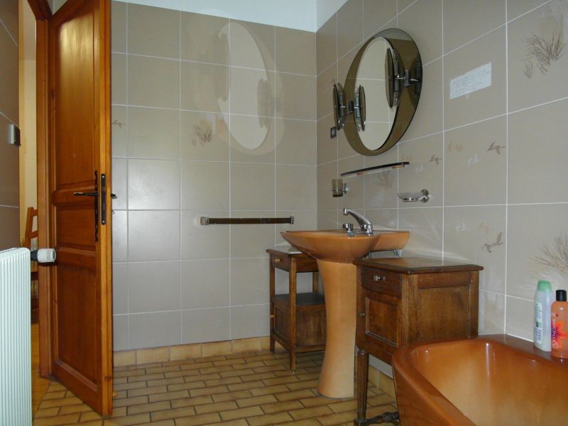 foto 14 Aluguer de frias entre particulares Thollon Les Mmises maison Rdano-Alpes Alta Sabia casa de banho