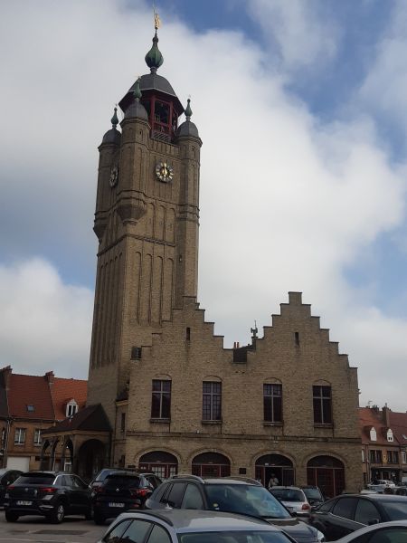 foto 20 Aluguer de férias entre particulares Bergues maison Nord-Pas de Calais Nord Outras