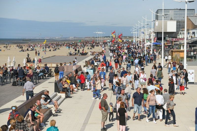 foto 16 Aluguer de férias entre particulares Bergues maison Nord-Pas de Calais Nord Praia