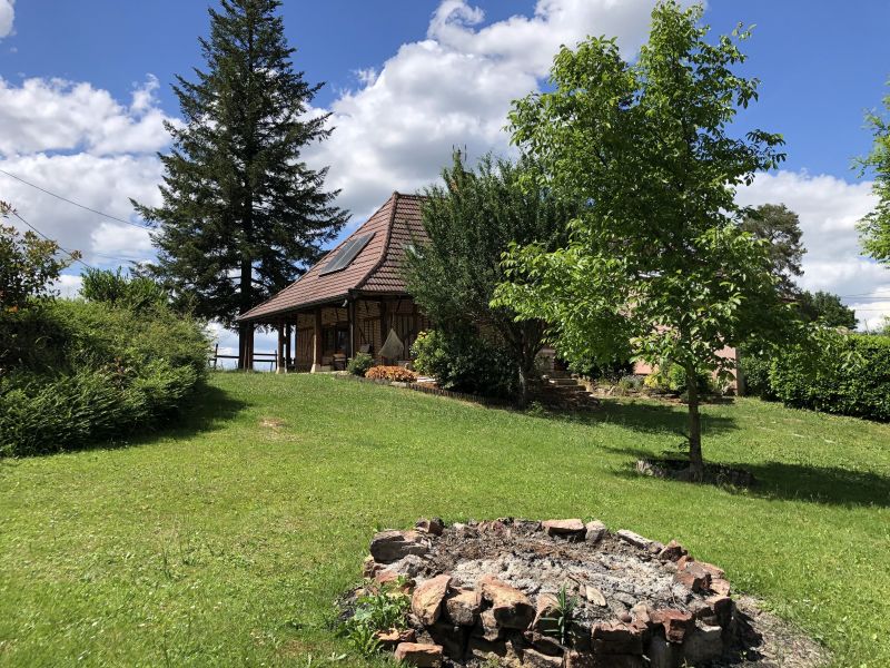 foto 0 Aluguer de férias entre particulares Lons le Saunier gite Franche-Comté Jura Vista exterior do alojamento