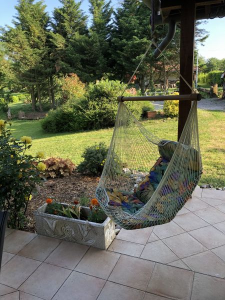 foto 11 Aluguer de férias entre particulares Lons le Saunier gite Franche-Comté Jura Terraço