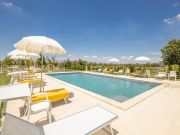 Aluguer frias piscina Lecce (Provncia De): villa n 126705