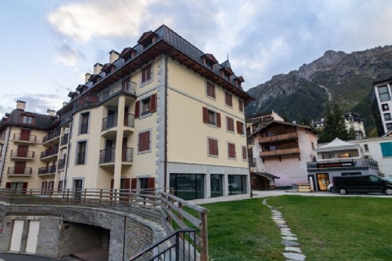 foto 15 Aluguer de frias entre particulares Chamonix Mont-Blanc appartement Rdano-Alpes Alta Sabia Vista exterior do alojamento