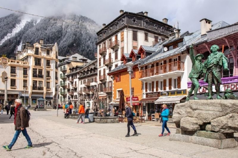 foto 22 Aluguer de férias entre particulares Chamonix Mont-Blanc appartement Ródano-Alpes Alta Sabóia