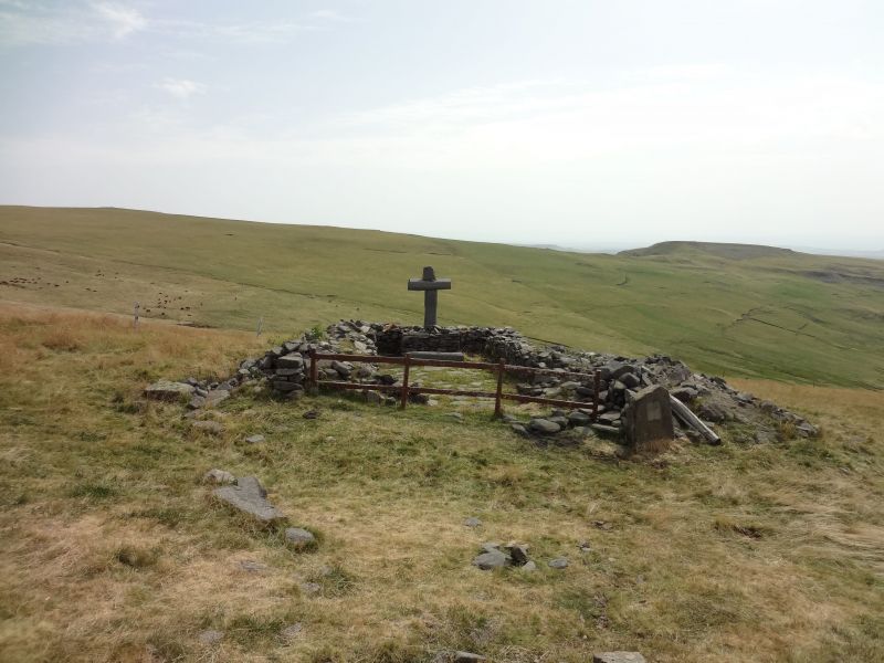 foto 21 Aluguer de férias entre particulares Vic-sur-Cère gite Auvergne Cantal Outras