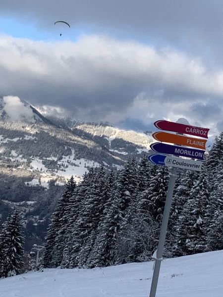 foto 5 Aluguer de frias entre particulares Morillon Grand Massif appartement Rdano-Alpes Alta Sabia