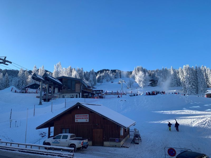 foto 18 Aluguer de férias entre particulares Morillon Grand Massif appartement Ródano-Alpes Alta Sabóia