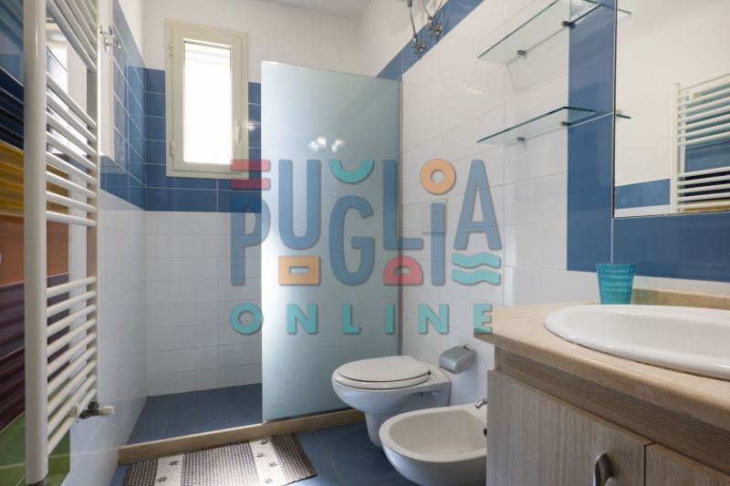 foto 17 Aluguer de frias entre particulares Ugento - Torre San Giovanni appartement Puglia Lecce (provncia de) casa de banho
