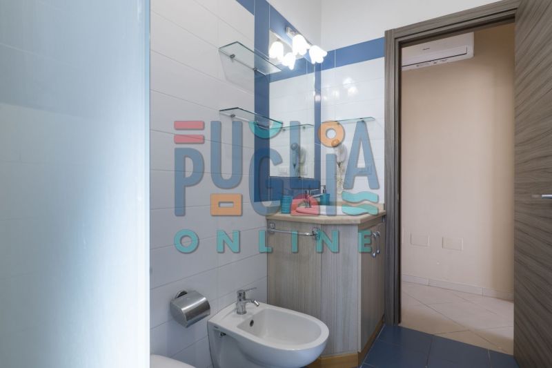foto 15 Aluguer de frias entre particulares Ugento - Torre San Giovanni appartement Puglia Lecce (provncia de) casa de banho