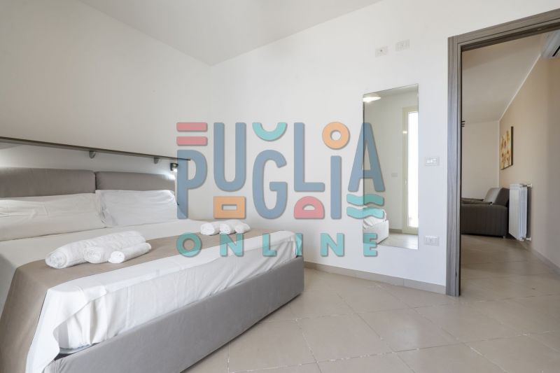 foto 10 Aluguer de frias entre particulares Ugento - Torre San Giovanni appartement Puglia Lecce (provncia de) quarto
