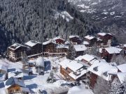 Aluguer frias Val Thorens para 9 pessoas: appartement n 127994